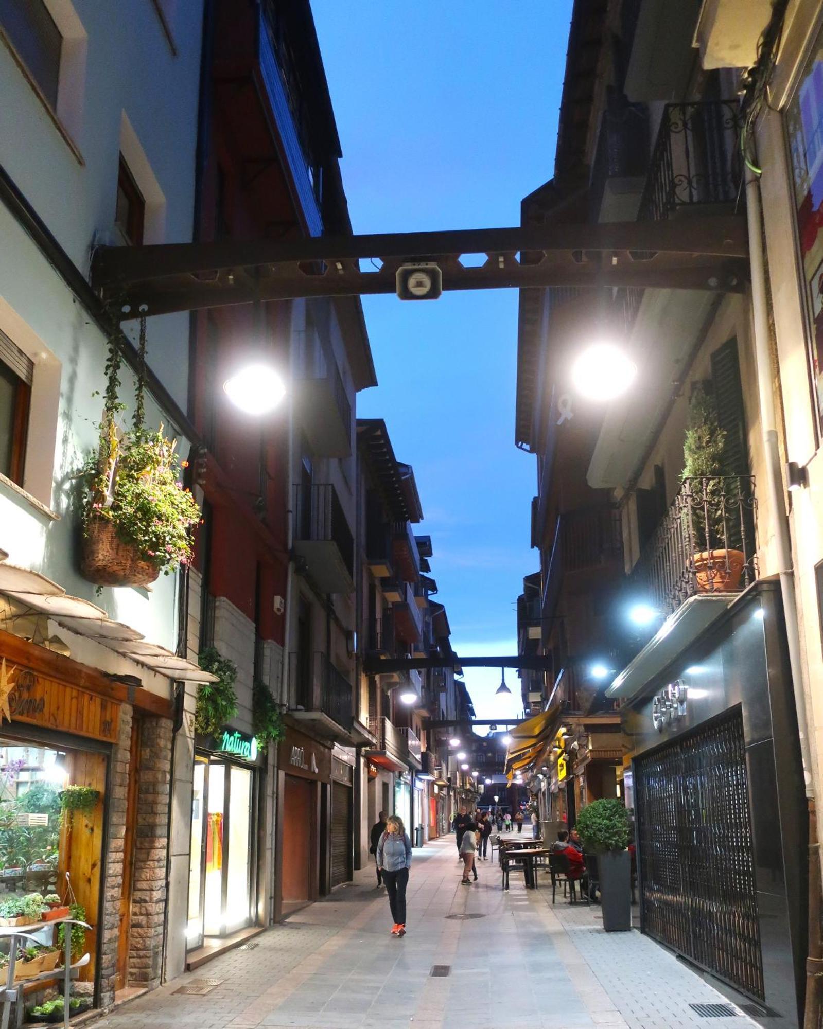 Ideal Escapada Romantica En El Centro De Puigcerda Luaran gambar